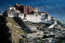 A1：川藏南線成都、巴塘、然烏鎮(zhèn)、波密、拉薩8日游