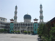 C1：成都、甘南、甘肅、（青海）西寧、新疆越野九日游