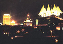 C5：拉薩、那曲、巴青、唐蕃古道、青海湖、西寧10日游