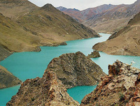 拉薩、珠峰、喀什、烏魯木齊、阿里18日之旅