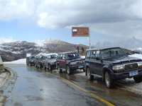 A9：川滇藏稻城、亞丁、梅里雪山、珠峰、拉薩17日游