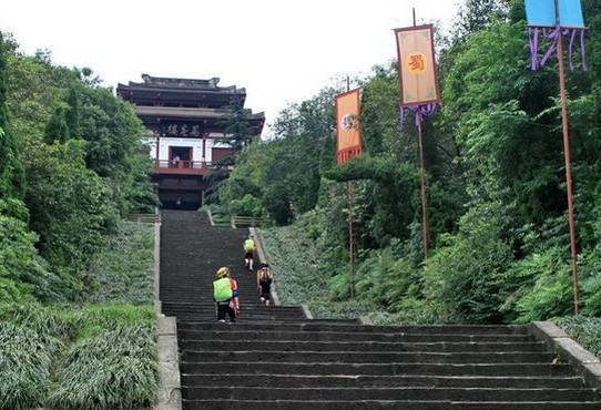 [南充]萬(wàn)卷樓