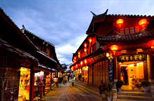 D3：成都、新都橋、大香格里拉、麗江、瀘沽湖11日游