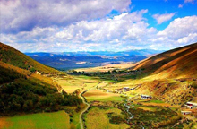 A16：拉薩-川藏南線八一、川藏北線丹巴、成都9日游