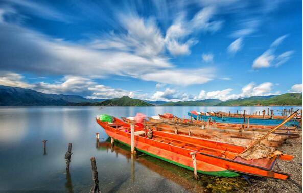 成都、新都橋、大香格里拉、麗江、瀘沽湖11日游