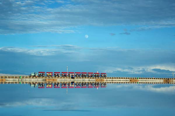 拉薩-青藏線-納木錯(cuò)、可可西里、青海湖、西寧五日游