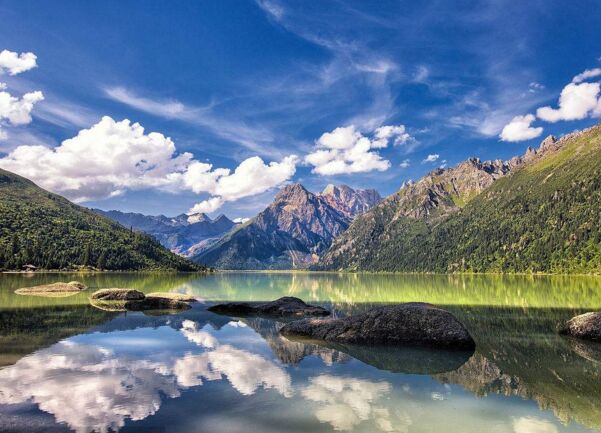 拉薩-川藏南線八一、川藏北線丹巴、成都九日游