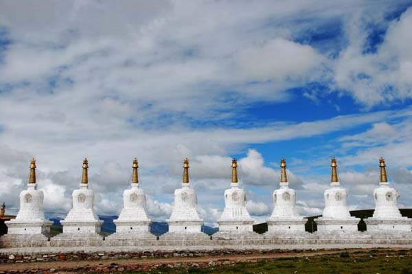 拉薩-川藏北線-昌都、德格、丹巴、成都九日游