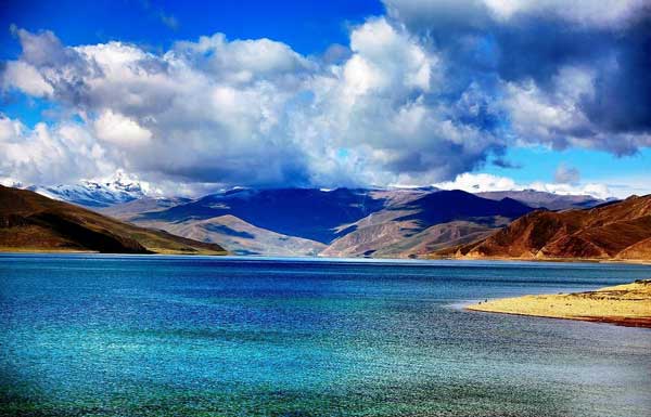 川滇藏：稻城、亞丁、梅里雪山、珠峰、拉薩17日游