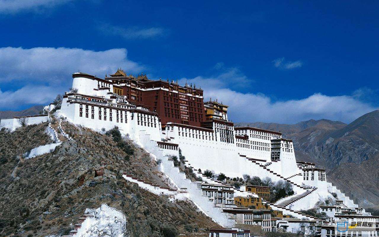 川藏線+滇藏線新都橋、稻城、林芝、拉薩10日游