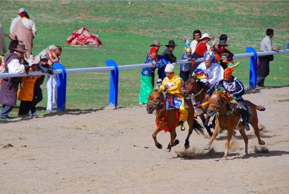 那曲&middot;賽馬節(jié)