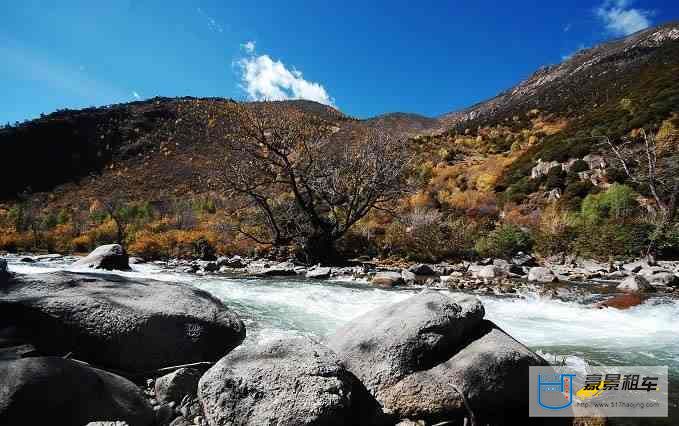 海螺溝、稻城、丹巴八日游