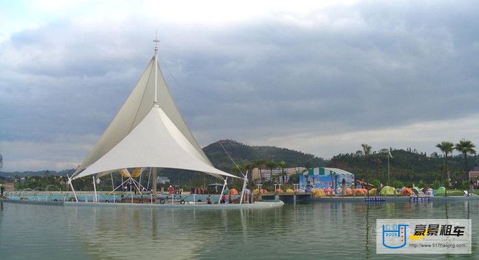 中國(guó)死海度假區(qū)