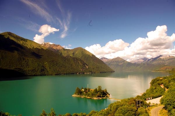 林芝、雅魯藏布大峽谷、拉薩、日喀則7日游