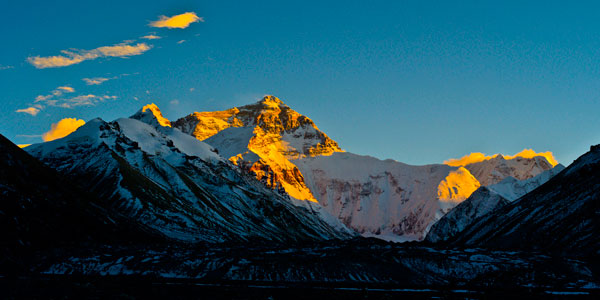 林芝、雅魯藏布大峽谷、日喀則、珠峰9日游