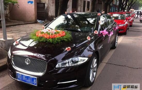 成都租婚車(chē)