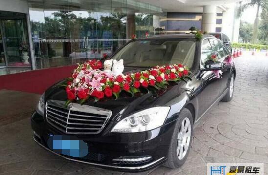 成都租婚車(chē)