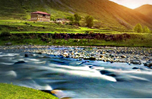 E4：海螺溝、稻城亞丁、丹巴八日游