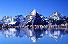 四姑娘山、丹巴、稻城亞丁、海螺溝七日游