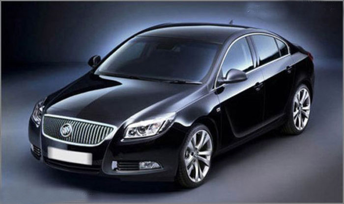 豪華小轎車(chē)?君威圖片3