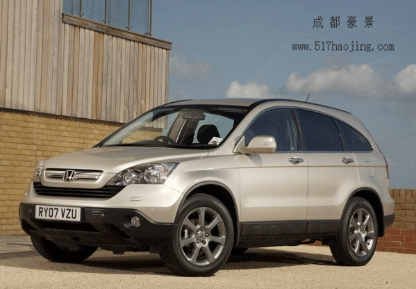 成都租越野車-本田CRV