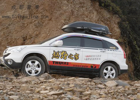 成都租越野車-本田CRV