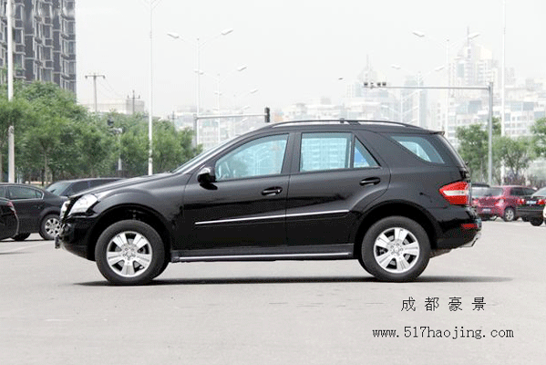 豪華越野車(chē)奔馳ML350圖片3