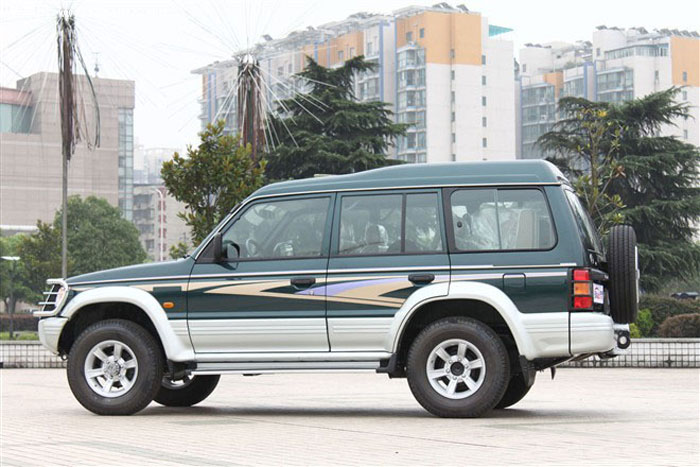 成都租車(chē)-長(zhǎng)豐獵豹