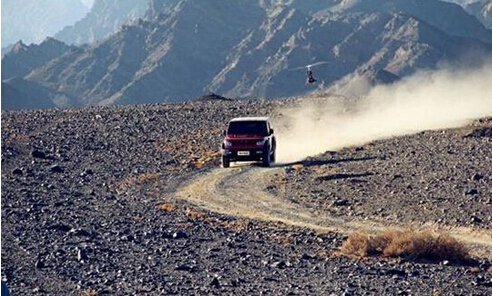 成都包越野車價格 成都包越野車多少錢一天