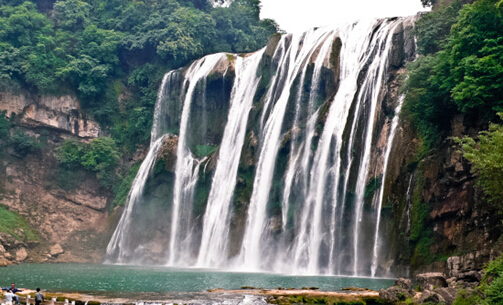 清明長假租車自駕游貴州