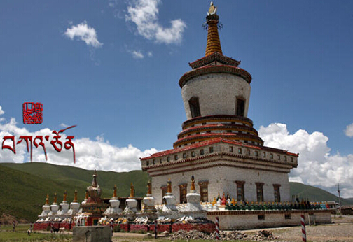 五一小長假自駕色達(dá)觀天葬 五一小長假自駕色達(dá)觀天葬