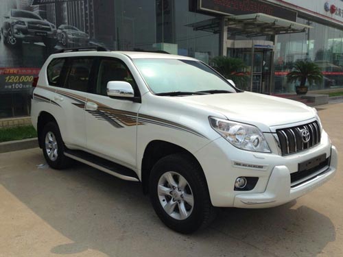 成都租車(chē)去西藏普拉多