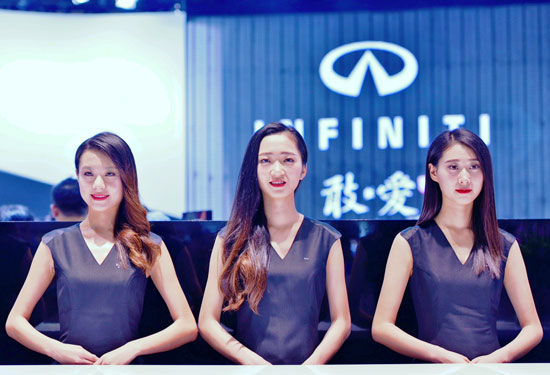 成都租車(chē)哪家有英菲尼迪Q50租賃