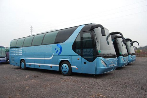 成都租大巴車，試駕是關(guān)鍵