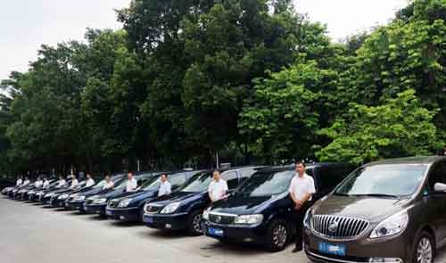 成都雙流機(jī)場(chǎng)有哪些汽車(chē)租賃公司？