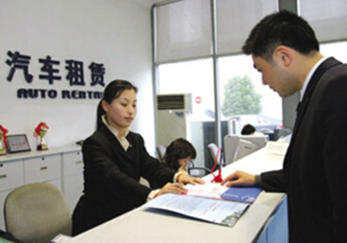 成都租車公司分析行業(yè)“硬傷”